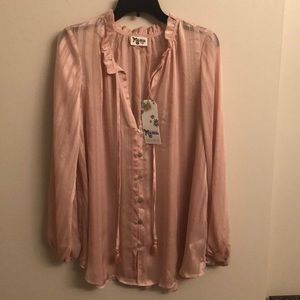 Show Me Your Mumu Alicia Tunic